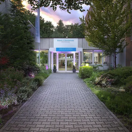 Airport & Seminarhotel Hotel Neu-Isenburg