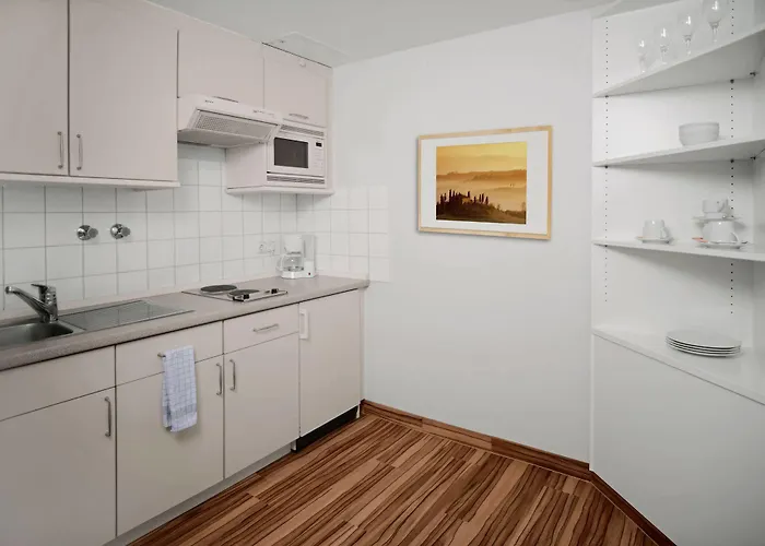 호텔 Airport & Seminarhotel