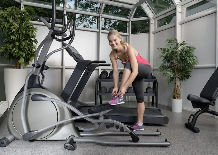 호텔 Airport & Seminarhotel