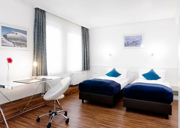 Airport & Seminarhotel