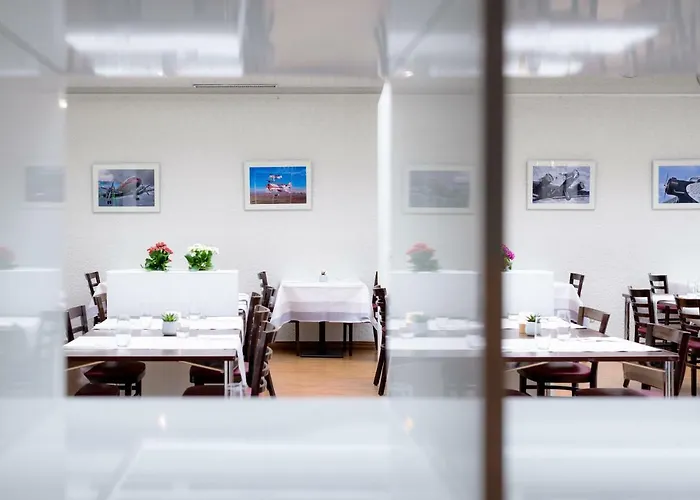 Airport & Seminarhotel 호텔 3*