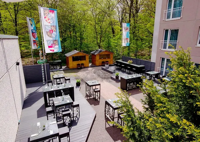 Airport & Seminarhotel 호텔 노이 이젠부르크