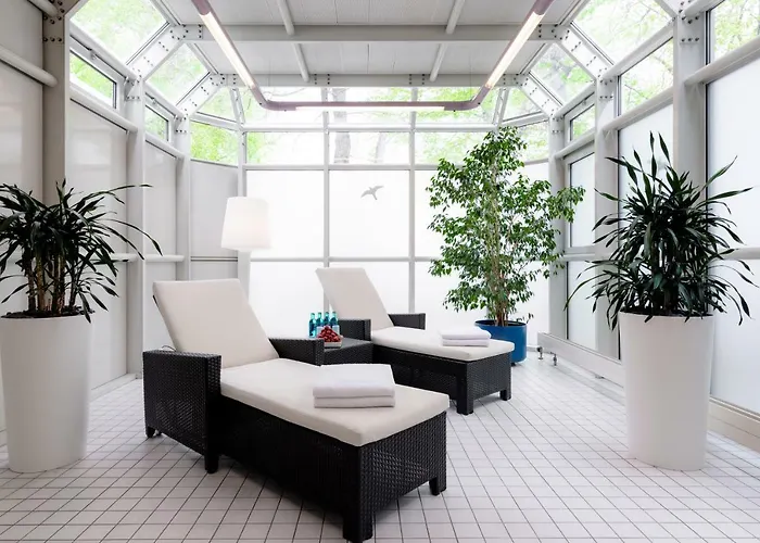 호텔 Airport & Seminarhotel 노이 이젠부르크