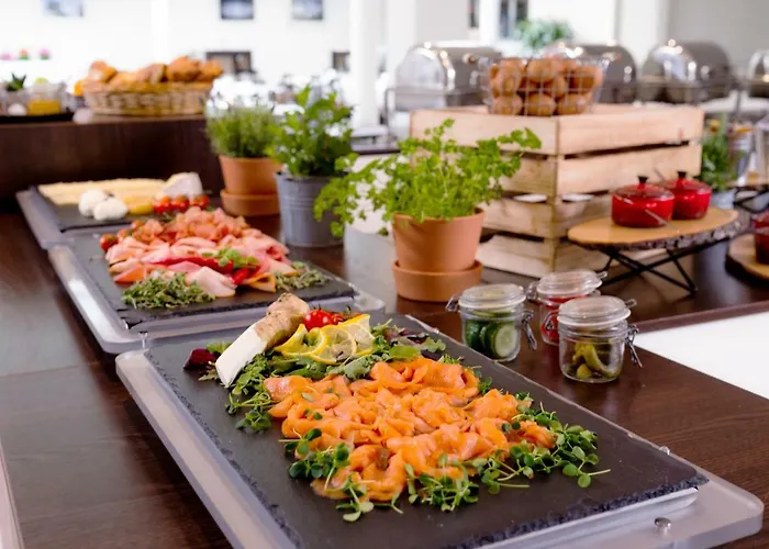 Airport & Seminarhotel 호텔 3*